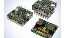 Up to 20A or 500W from 1/16 brick dc-dc converter
